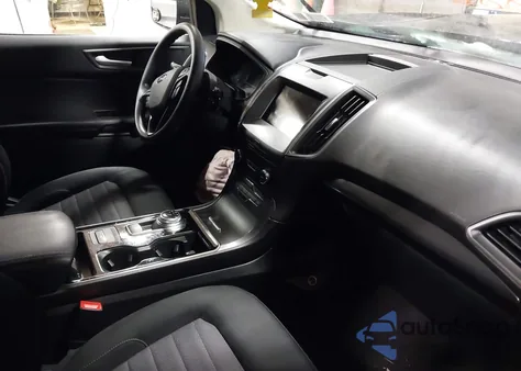 2020 Ford Edge Se from USA, damaged, VIN 2FMPK4G90LBB64206